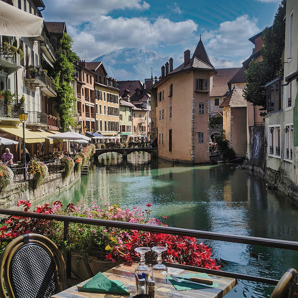 Annecy le Vieux French Alpes1